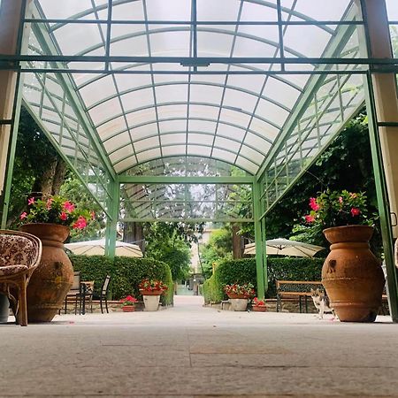 Grand Hotel Vallombrosa Saltino Ngoại thất bức ảnh