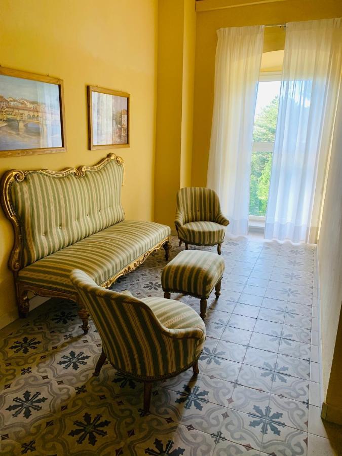 Grand Hotel Vallombrosa Saltino Ngoại thất bức ảnh