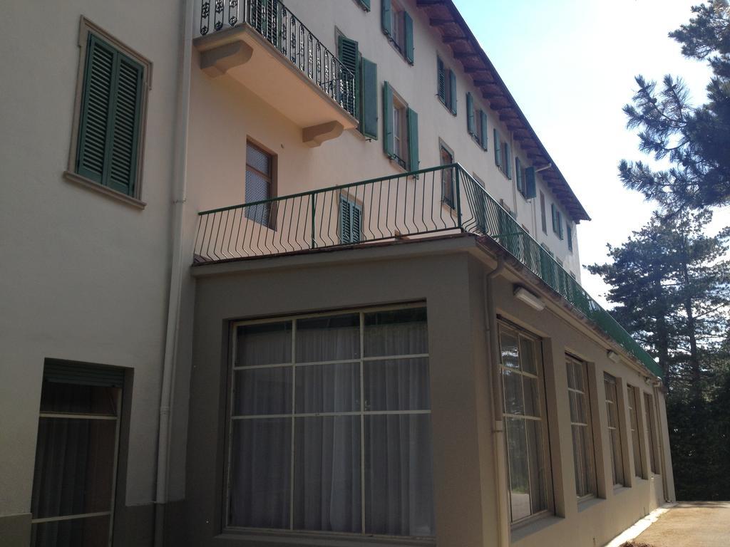 Grand Hotel Vallombrosa Saltino Ngoại thất bức ảnh
