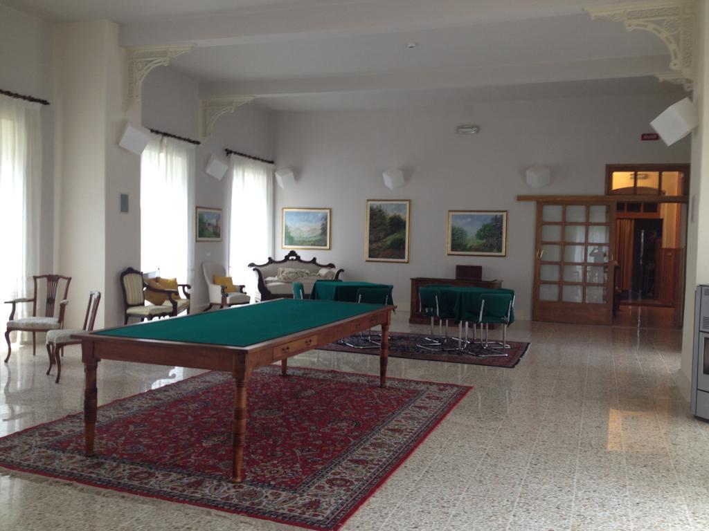 Grand Hotel Vallombrosa Saltino Ngoại thất bức ảnh