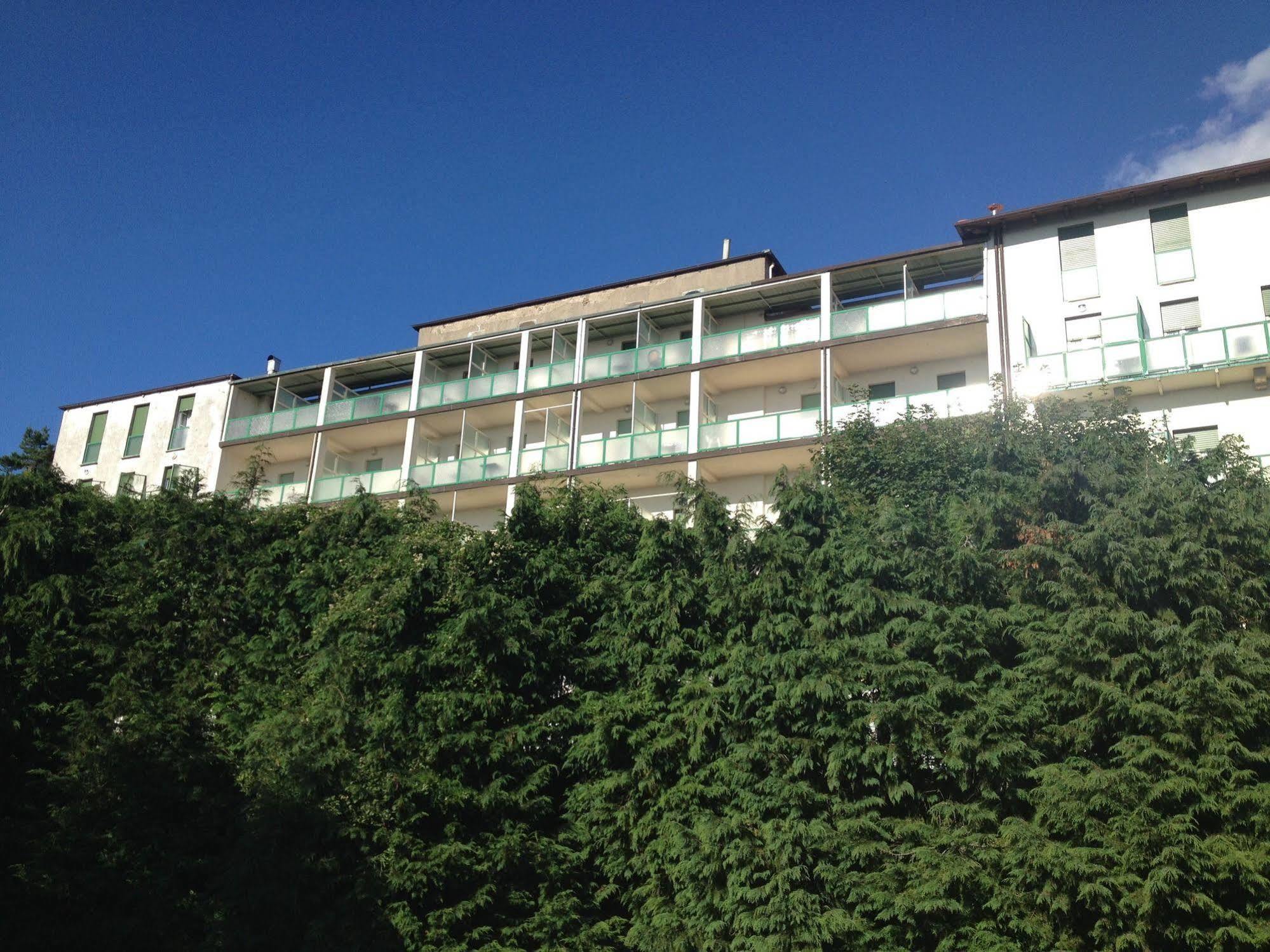 Grand Hotel Vallombrosa Saltino Ngoại thất bức ảnh