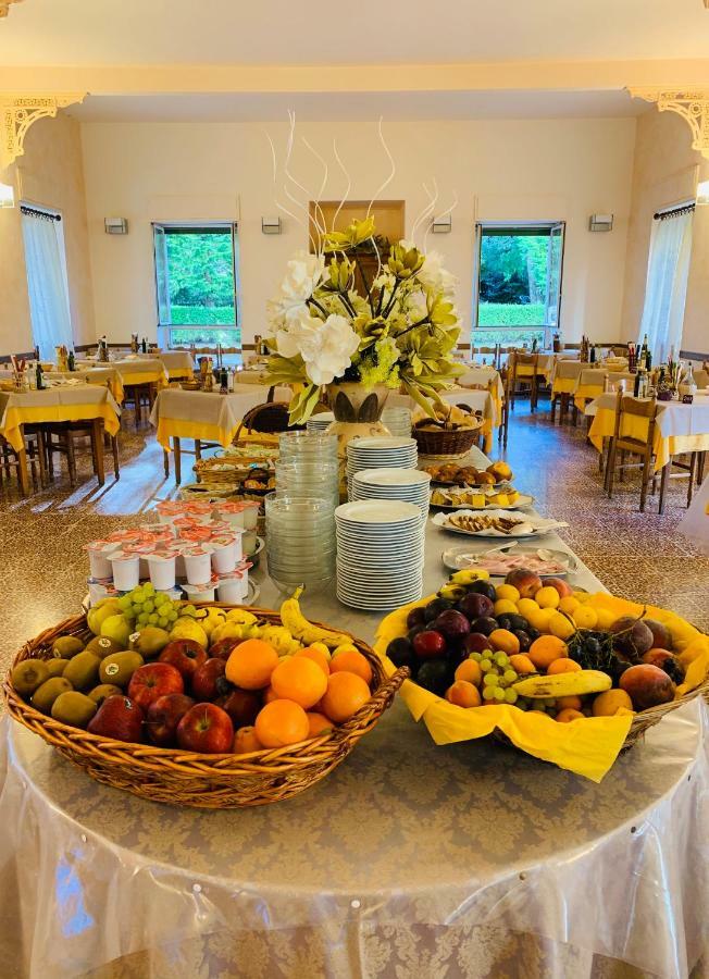 Grand Hotel Vallombrosa Saltino Ngoại thất bức ảnh