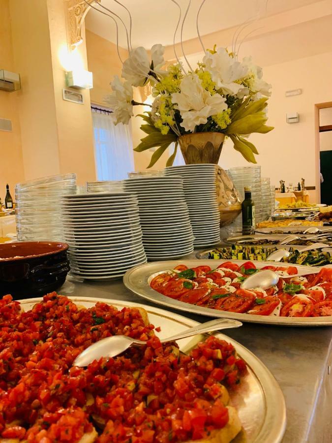 Grand Hotel Vallombrosa Saltino Ngoại thất bức ảnh